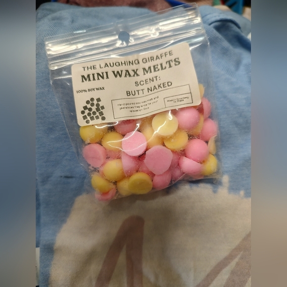 Mini Wax Melts Pack Of 3 - Picture 6 of 6